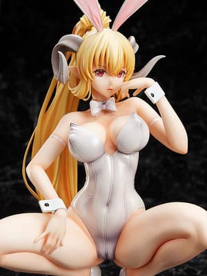 Lucifer - 1/4 B-Style Bunny - Bare Leg - FREEing - 9
