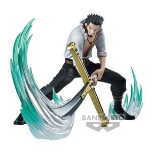 Mihawk Dulacre / Falkenauge - One Piece - DXF Special - Banpresto (1)