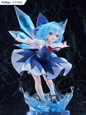 Cirno - F:Nex - Furyu (11)