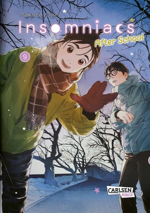 Insomniacs After School - Carlsen - Band 09 - 4