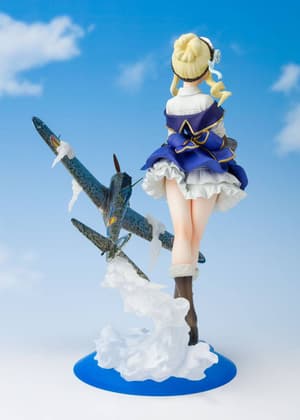 Emma - The Kotobuki Squadron in The Wilderness - Figuarts Zero - 3