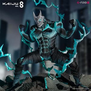 Kaiju No. 8 Figure Kaiju No. 8 - 3