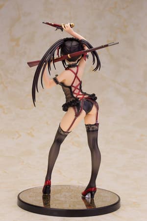 Kurumi Tokisaki - Black Lingerie - Normal Edition - Alphamax - Neuauflage - 2