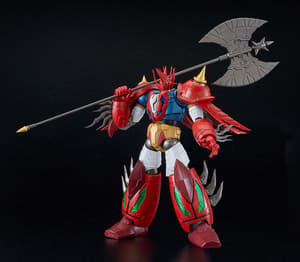 MODEROID Shin Getter Dragon - 5