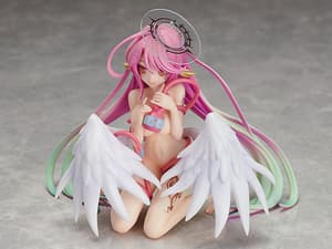 Jibril Shampoo Ver. - S-Style | No Game No Life 1/12 Scale Figure - 4