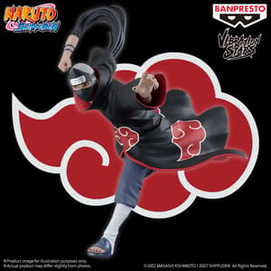 Kakuzu - Naruto Shippuden - Vibration Stars - Banpresto (1)