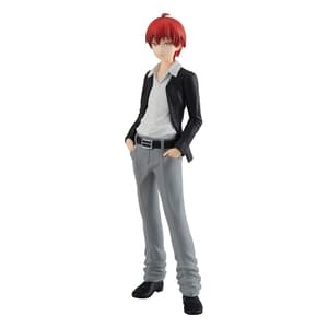 Assassination Classroom Pop Up Parade PVC Statue Karma Akabane 17 cm - 4