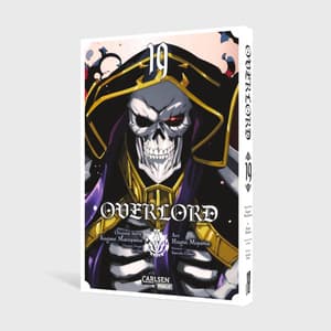 Overlord - Carlsen - Band 19 - 5