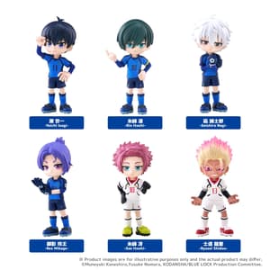 Random Choice - Blue Lock PalVerse Vol. 2 - Bushiroad - 1