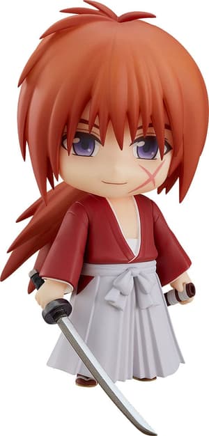 Nendoroid 2215 Kenshin Himura - 2023 Version - 6
