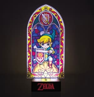 Link - LED Light - The Legend of Zelda The Wind Waker - 1