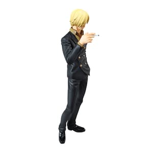 P.O.P. Sailing again - Sanji - 5