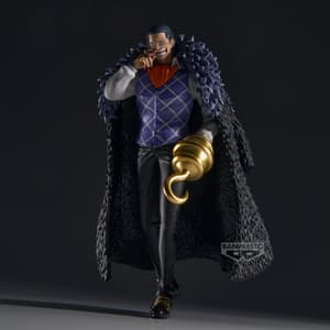Sir Crocodile - One Piece - The Shukko - Banpresto (1)