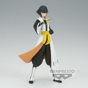 Sui Feng - Bleach - Solide and Souls - Banpresto (1)