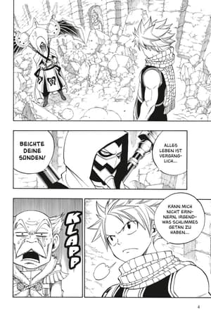 Fairy Tail Massiv - Carlsen - Band 13 - 5