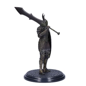 Black Knight / Schwarzer Ritter - Dark Souls - Sculpt Collection Vol. 3 (Alternative Version)) - Banpresto (1)