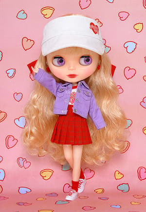 Blythe Fighting Milk Saranghae(re-order) - 2