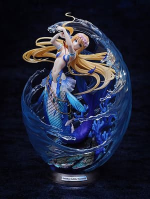 Another Little Mermaid - FairyTale Figur von Myethos - 2