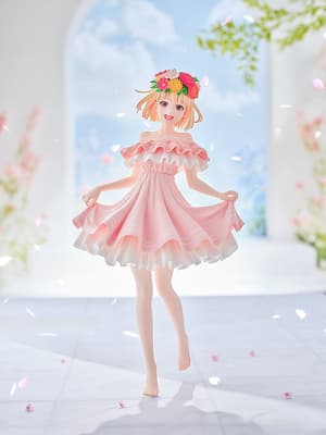 Chisato Nishikigi - Birthday Illustration - Aniplex - 2