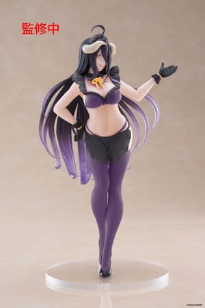 Albedo - Maid, Renewal Edition - Coreful Figure - Taito - 3