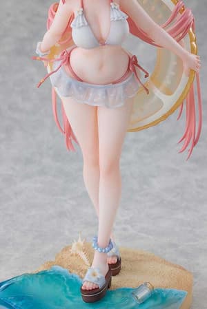 White Rabbit Rosu (Rosuuri) - Swimsuit - Solarain - 10