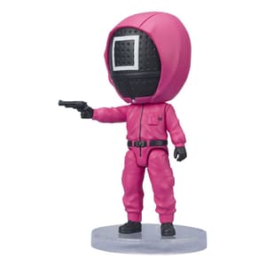 Masked Manager - Squid Game Figuarts mini - Bandai Spirits - 1