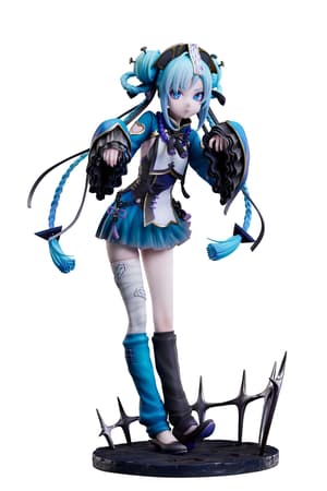 Hatsune Miku - Jiangshi - Design Coco - 12