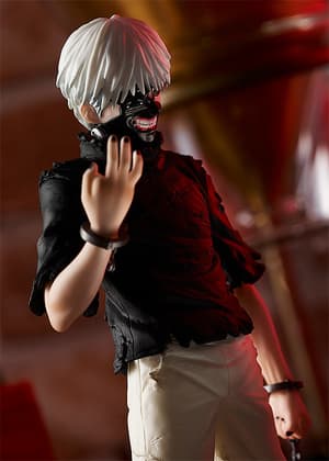 Ken Kaneki - Pop Up Parade - Good Smile - Réédition - 10
