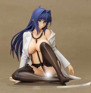 Aki Nijou - Orchid Seed - Maken-ki - 6