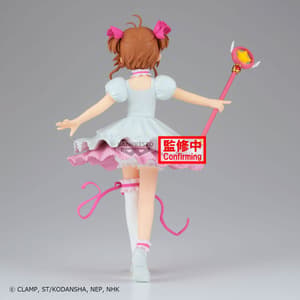 Sakura Kinomoto - Card Captor Sakura II - Banpresto (1)