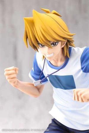 Joey Wheeler (Katsuya Jonouchi) - Passionate Duelists - ARTFX J - Kotobukiya - 8