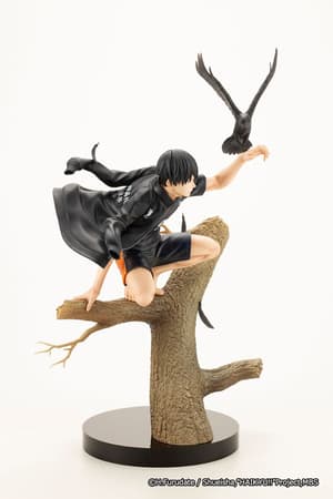 Tobio Kageyama - Crows - ARTFX J - Kotobukiya (6)
