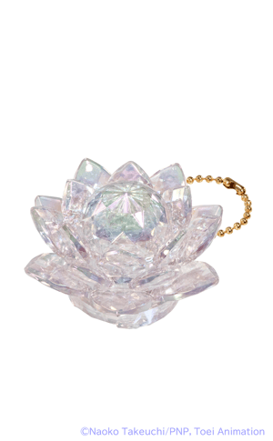 Crystal Star Compact & Silberkristall - Sailor Moon Miniturely Tablet Set - Bandai - 1