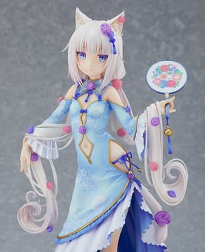 Vanilla (Chinese Dress Version) - NEKOPARA - Good Smile Company - 3