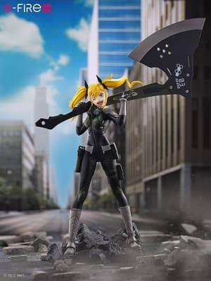 Kikoru Shinomiya - S-Fire - Sega - 12