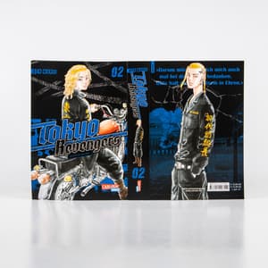 Tokyo Revengers - Carlsen - double volume 02 - 1