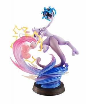 Mewtwo vs. Mew - Pokemon G.E.M. EX Series - Megahouse - 2