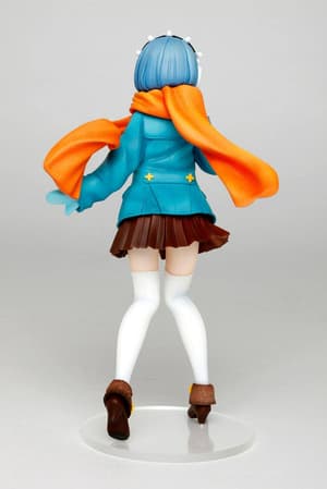 Rem - Winter Clothes - Taito - 1