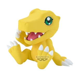Agumon - Digimon Adventure - Sofvimates Vol.2  (1)