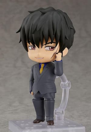 Nendoroid 1646 Steven A. Starphase - 2