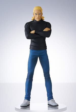 King  - One Punch Man Pop Up Parade - Good Smile Company - 1