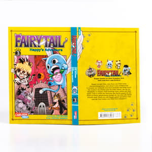 Fairy Tail – Happy's Adventure - Carlsen - Band 003 - 2