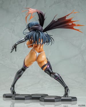 Clone Asagi - Suntan - Taimanin RPG - Q-Six (6)