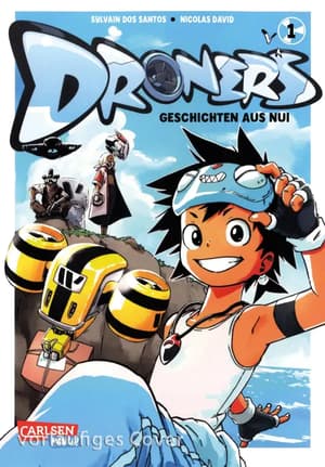 Droners - Carlsen - Band 1 (1)
