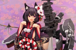 IJN Yamashiro Kai - Azur Lane - PLUM - 7