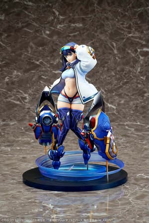 Movie "GRIDMAN UNIVERSE" Rikka Takarada ”AXGRIT” Ver. 1/7 Complete Figure - 8