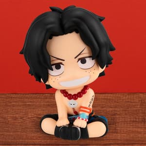 Puma D. Ace - One Piece Look Up - Megahouse (1)