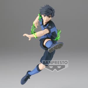 Yoichi Isagi - Blue Lock - Awakening Version - Banpresto (2)