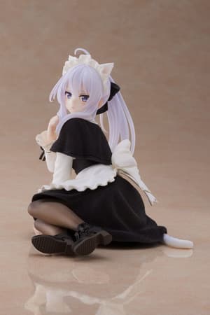 Elaina - Cat Maid - Desktop Cute - Taito (4)