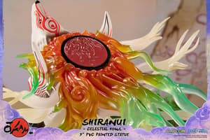 Shiranui - Celestial Howl - Figurine PVC par First 4 Figures – Okami - 21